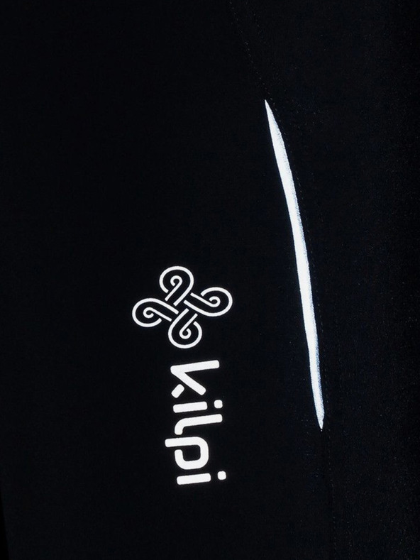 Kilpi Μαύρο ανδρικό σορτς ποδηλασίας Kilpi MURIA