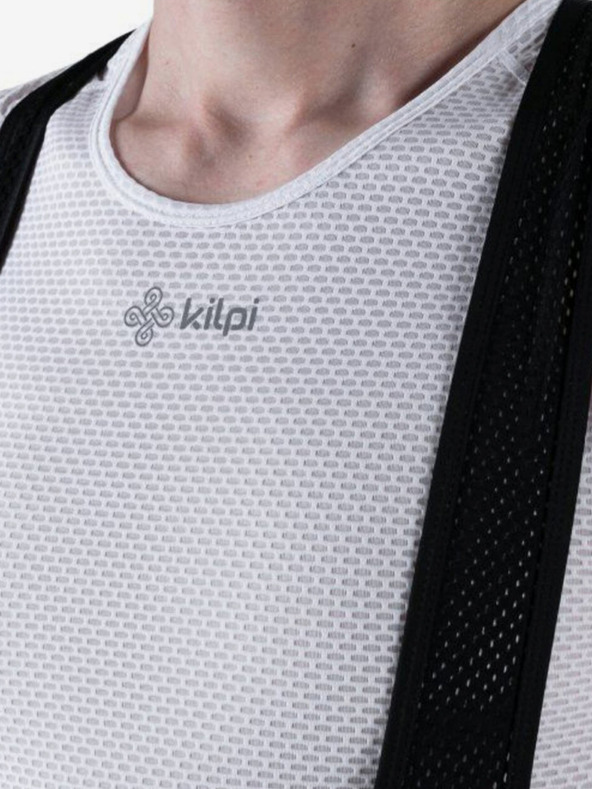 Kilpi Μαύρο ανδρικό σορτς ποδηλασίας Kilpi RIDER