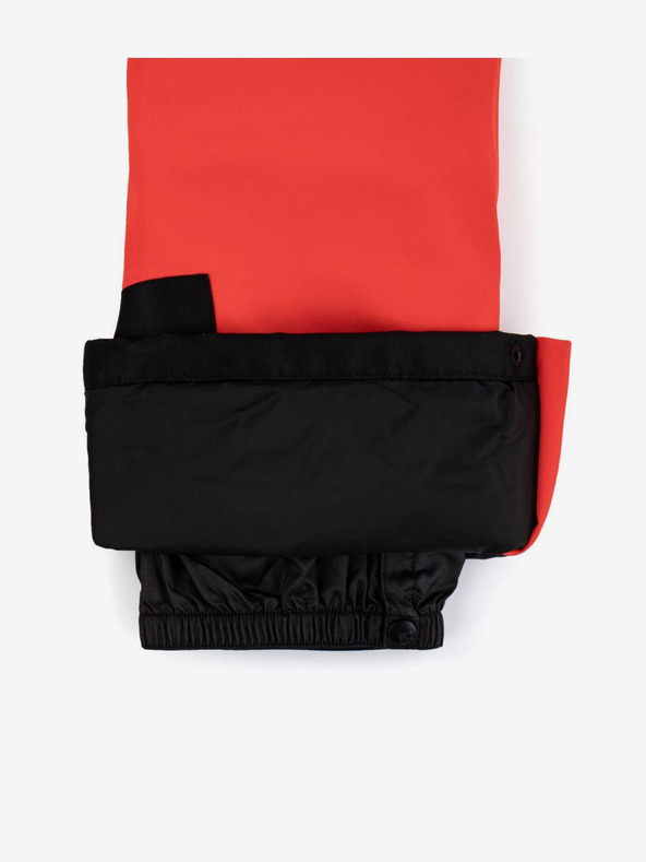 Kilpi Μαύρο γυναικείο παντελόνι σκι Kilpi RAVEL