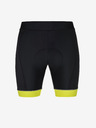 Kilpi Πράσινο και μαύρο ανδρικό σορτς ποδηλασίας Kilpi PRESSURE