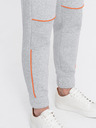 Ombre Clothing Γκρι ανοιχτό Ανδρική φόρμες Ombre Clothing Sweatpants