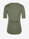 Kilpi Χακί γυναικεία ποδηλατική φανέλα Kilpi MEARIL