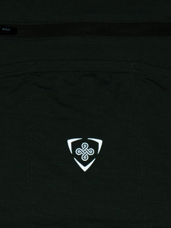 Kilpi Χακί γυναικεία ποδηλατική φανέλα Kilpi MEARIL