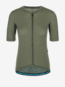 Kilpi Χακί γυναικεία ποδηλατική φανέλα Kilpi MEARIL