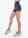 Kilpi Γκρι σκούρο γυναικείο κοντό αθλητικό κολάν Kilpi DOMINO