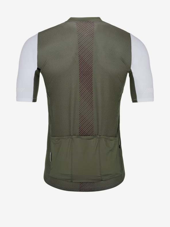 Kilpi Χακί ανδρική ποδηλατική φανέλα Kilpi ALVI