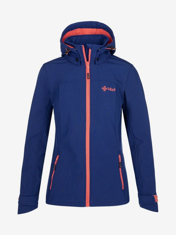Kilpi Γυναικείο μπλε σκούρο μπουφάν Kilpi Rawia softshell