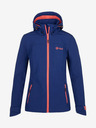 Kilpi Γυναικείο μπλε σκούρο μπουφάν Kilpi Rawia softshell