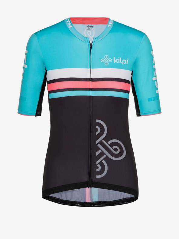 Kilpi Γυναικεία φανέλα ποδηλασίας Kilpi Corridor-W σε γαλάζιο χρώμα