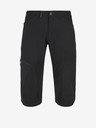 Kilpi Μαύρο ανδρικό παντελόνι 3/4 Outdoor Kilpi OTARA-M