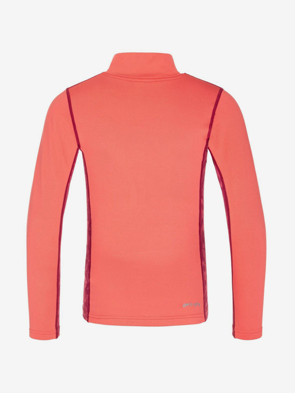 Kilpi Κοραλλί μακρυμάνικο λειτουργικό μπλουζάκι για κορίτσια Kilpi WILLIE