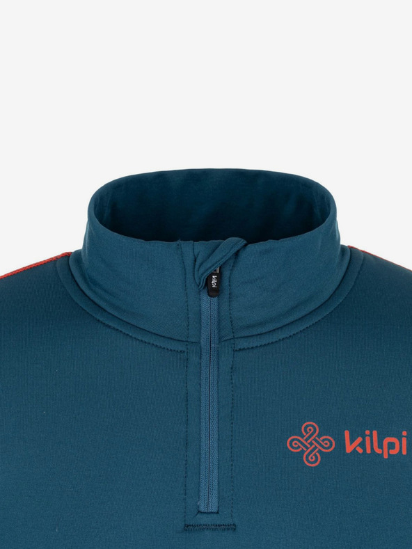 Kilpi Πετρόλ παιδικό μακρυμάνικο λειτουργικό πουκάμισο Kilpi WILLIE