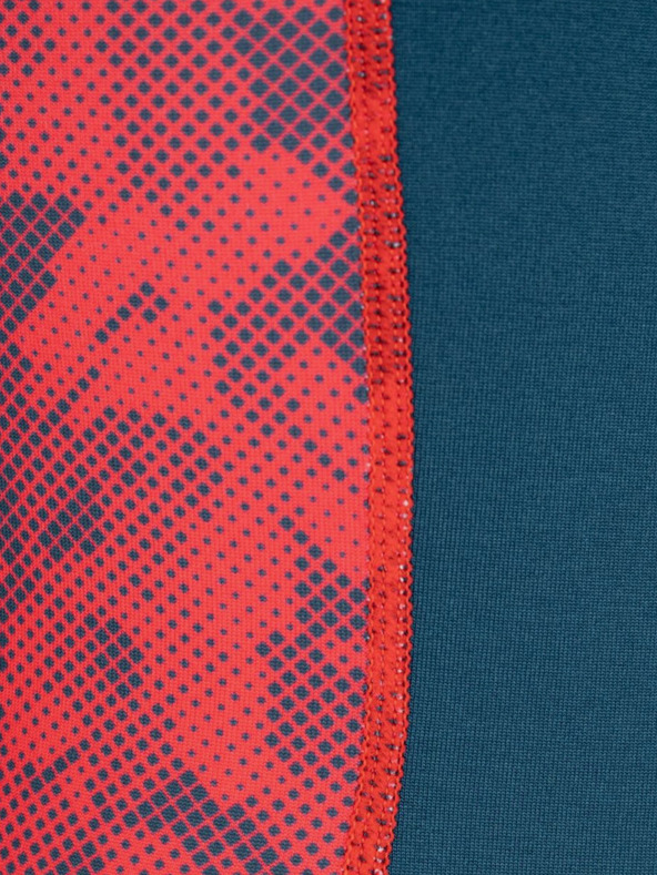 Kilpi Πετρόλ παιδικό μακρυμάνικο λειτουργικό πουκάμισο Kilpi WILLIE