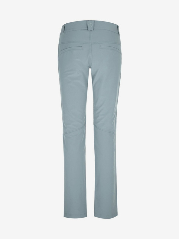 Kilpi Γυναικείο αθλητικό παντελόνι γαλάζιο Kilpi LAGO