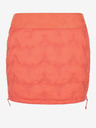 Kilpi Κοραλλί γυναικεία χειμερινή καπιτονέ φούστα Kilpi TANY