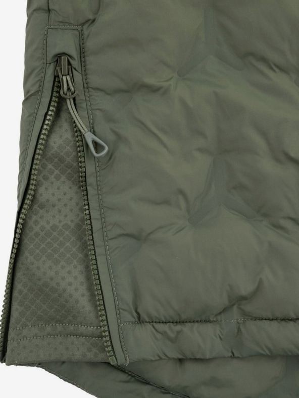 Kilpi Κοραλλί γυναικεία χειμερινή καπιτονέ φούστα Kilpi TANY