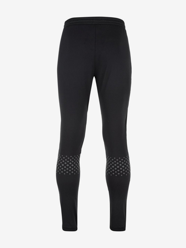 Kilpi Μαύρο ανδρικό αθλητικό παντελόνι Kilpi NORWEL