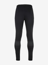 Kilpi Μαύρο ανδρικό αθλητικό παντελόνι Kilpi NORWEL