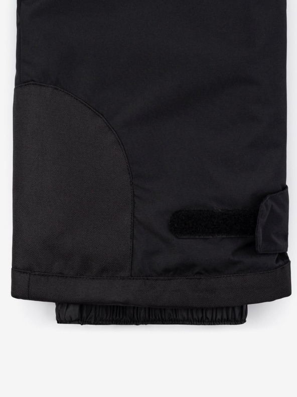 Kilpi Μαύρο παιδικό παντελόνι σκι Kilpi DARYL