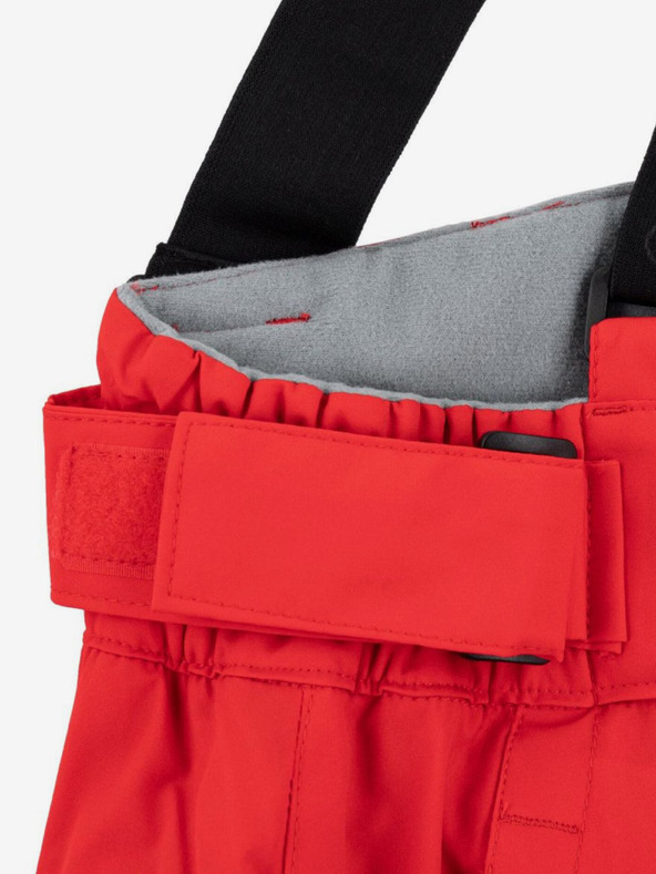 Kilpi Μαύρο ανδρικό παντελόνι σκι Kilpi MIMAS