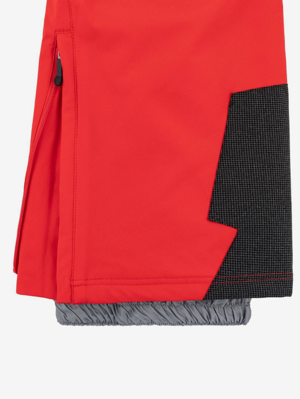 Kilpi Μαύρο ανδρικό παντελόνι σκι Kilpi MIMAS