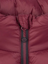 Kilpi Γυναικείο μπορντό καπιτονέ μπουφάν εξωτερικού χώρου Kilpi ACTIS