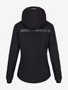 Kilpi Μαύρο γυναικείο χειμερινό μπουφάν σκι Kilpi HATTORI