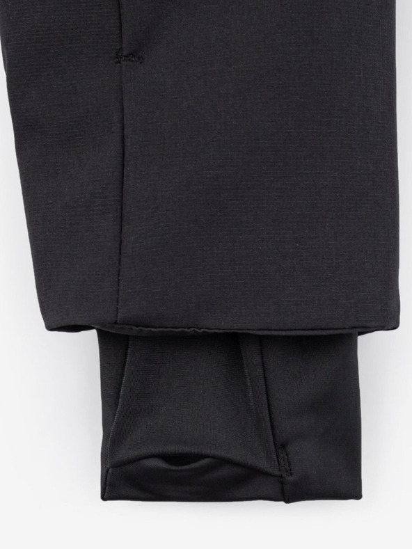 Kilpi Μαύρο γυναικείο χειμερινό μπουφάν σκι Kilpi HATTORI