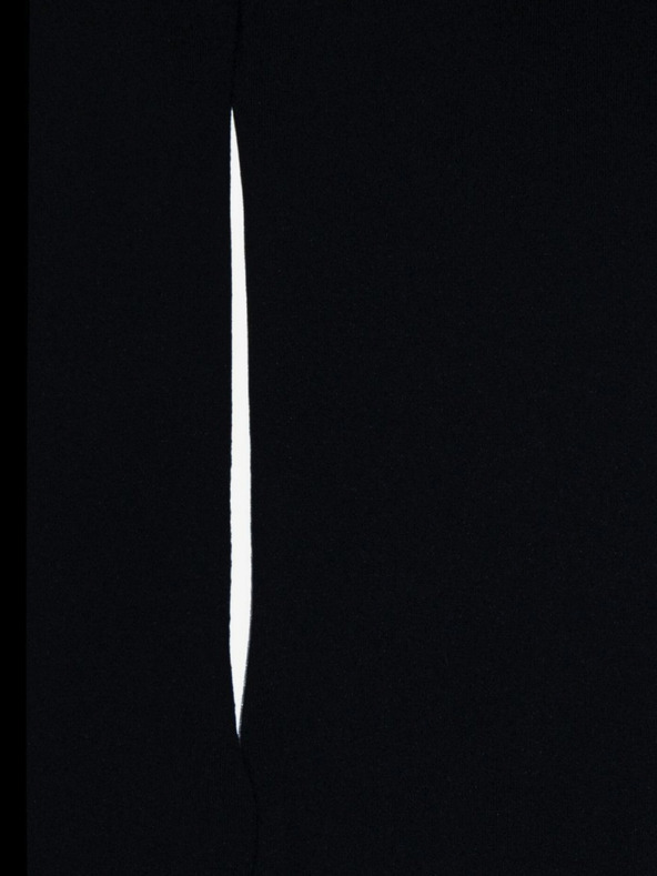 Kilpi Μαύρο γυναικείο αθλητικό κολάν Kilpi ALEXO