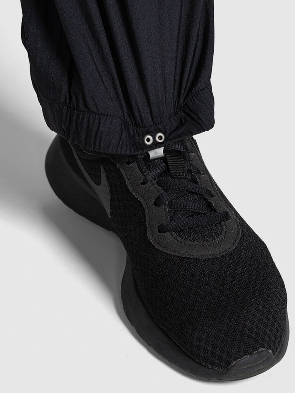 Kilpi Μαύρο γυναικείο παντελόνι outdoor Kilpi ALPIN