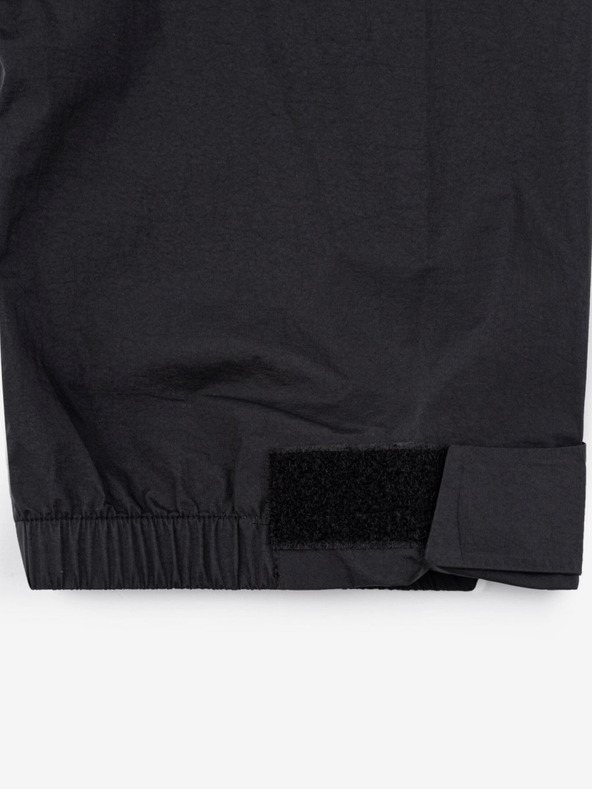 Kilpi Μαύρο γυναικείο παντελόνι outdoor Kilpi ALPIN