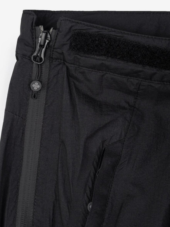 Kilpi Μαύρο γυναικείο παντελόνι outdoor Kilpi ALPIN