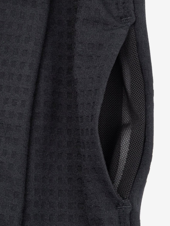 Kilpi Μαύρο γυναικείο κολάν για τρέξιμο Kilpi GEARS