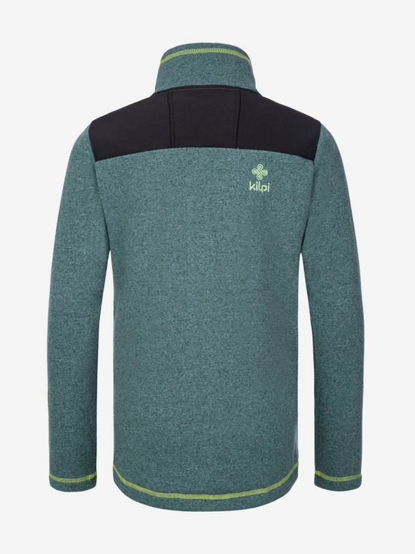 Kilpi Petrol φούτερ fleece για αγόρια Kilpi REGIN