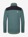Kilpi Petrol φούτερ fleece για αγόρια Kilpi REGIN