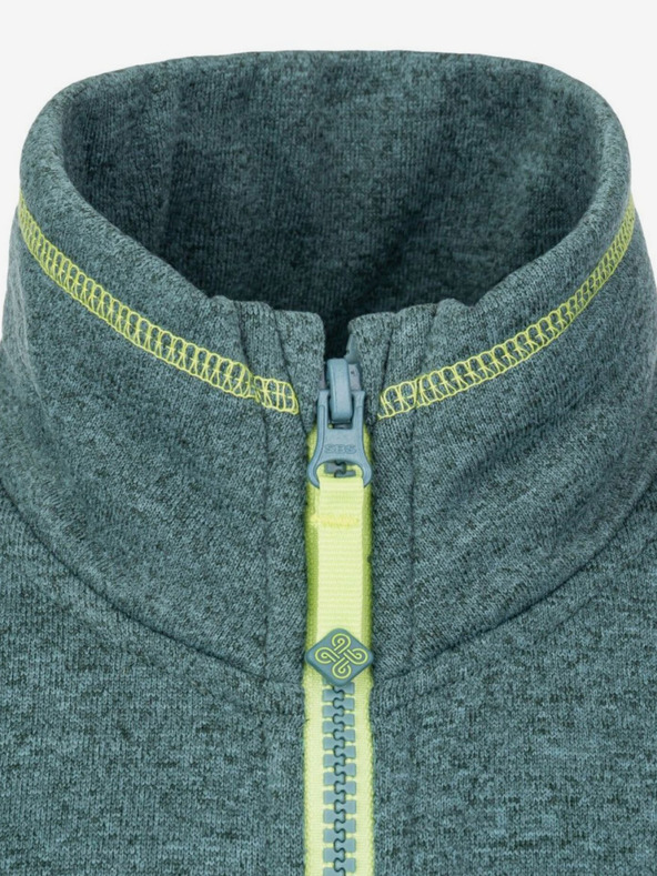 Kilpi Petrol φούτερ fleece για αγόρια Kilpi REGIN