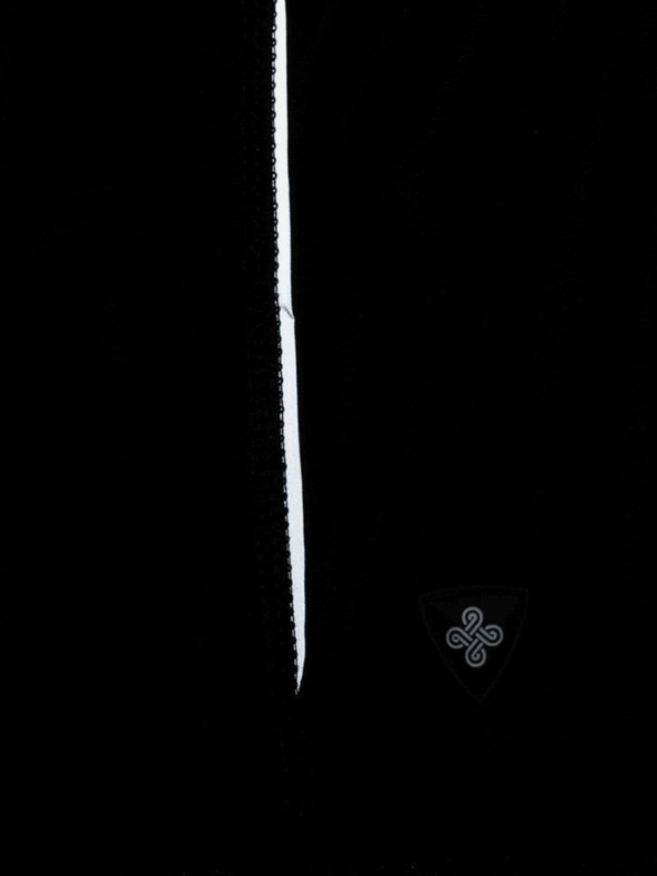 Kilpi Μαύρο ανδρικό σορτς ποδηλασίας Kilpi RIDER