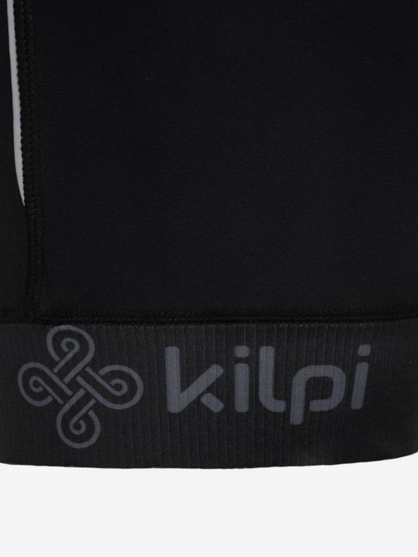 Kilpi Μαύρο ανδρικό σορτς ποδηλασίας Kilpi RIDER