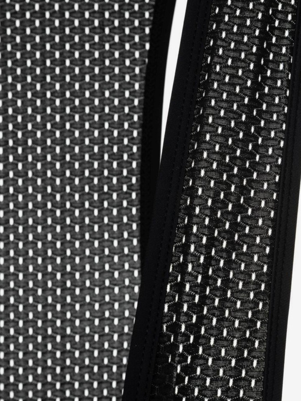 Kilpi Μαύρο ανδρικό σορτς ποδηλασίας Kilpi RIDER