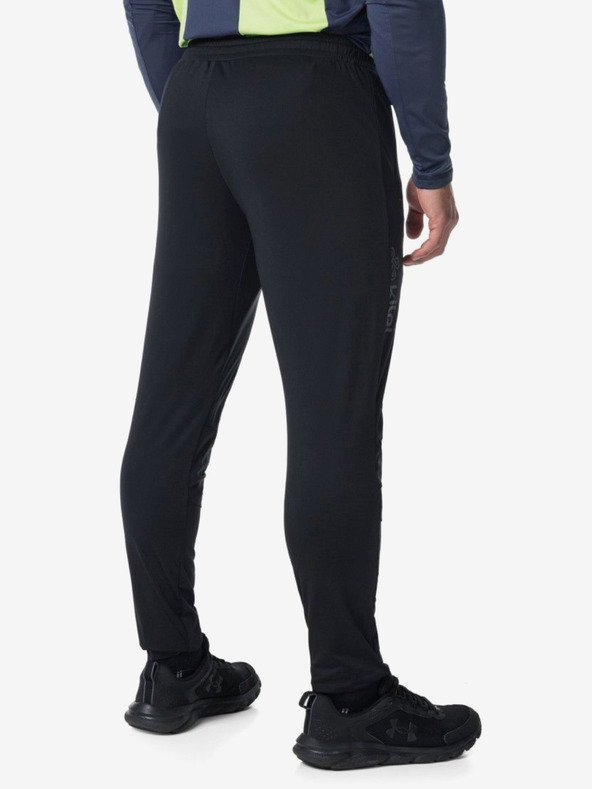 Kilpi Μαύρο ανδρικό παντελόνι ανωμάλου δρόμου Kilpi NORWELL