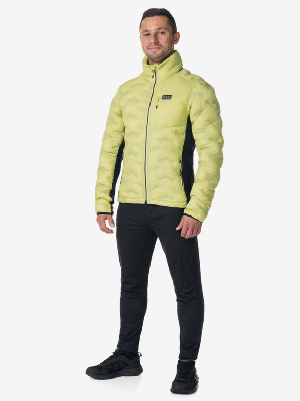 Kilpi Μαύρο ανδρικό παντελόνι ανωμάλου δρόμου Kilpi NORWELL