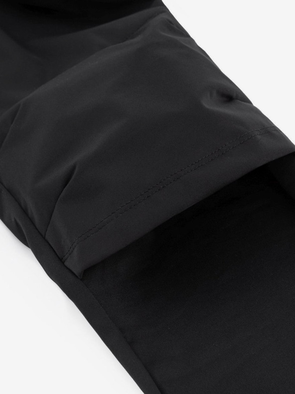 Kilpi Μαύρο ανδρικό παντελόνι ανωμάλου δρόμου Kilpi NORWELL