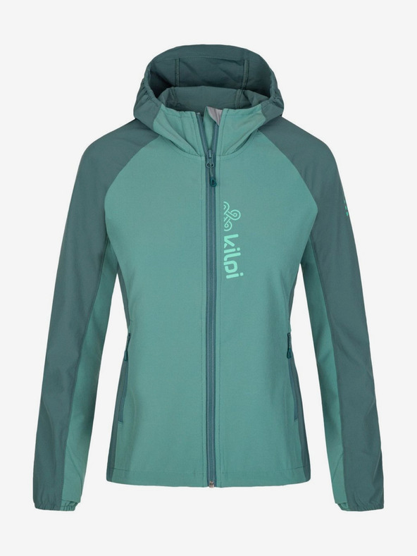 Kilpi Βενζίνη γυναικείο softshell μπουφάν Kilpi BALANS