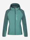 Kilpi Βενζίνη γυναικείο softshell μπουφάν Kilpi BALANS