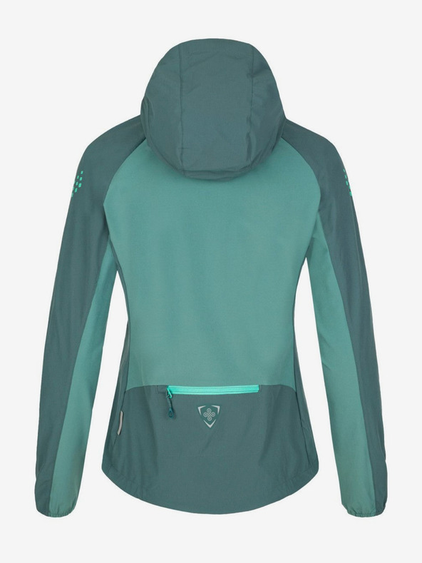 Kilpi Βενζίνη γυναικείο softshell μπουφάν Kilpi BALANS