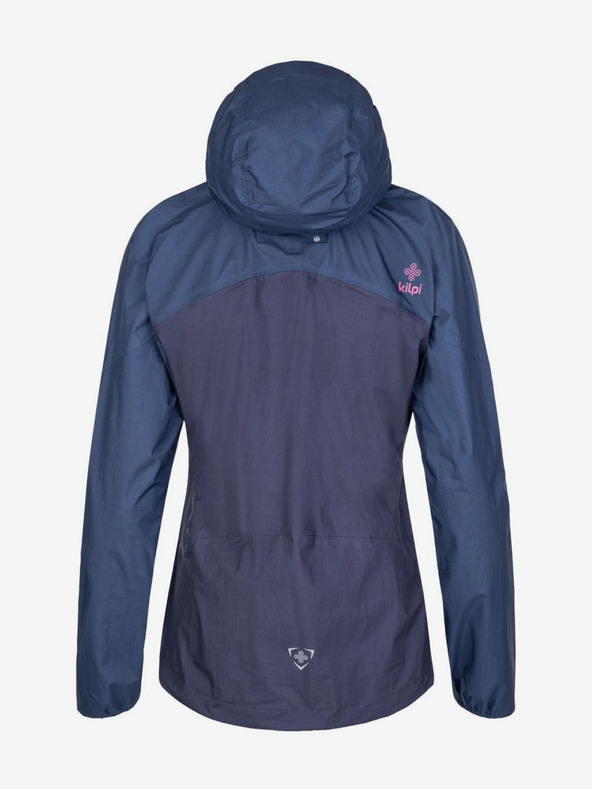 Kilpi Σκούρο μπλε γυναικείο μπουφάν εξωτερικού χώρου Kilpi HURRICANE