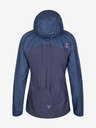 Kilpi Σκούρο μπλε γυναικείο μπουφάν εξωτερικού χώρου Kilpi HURRICANE