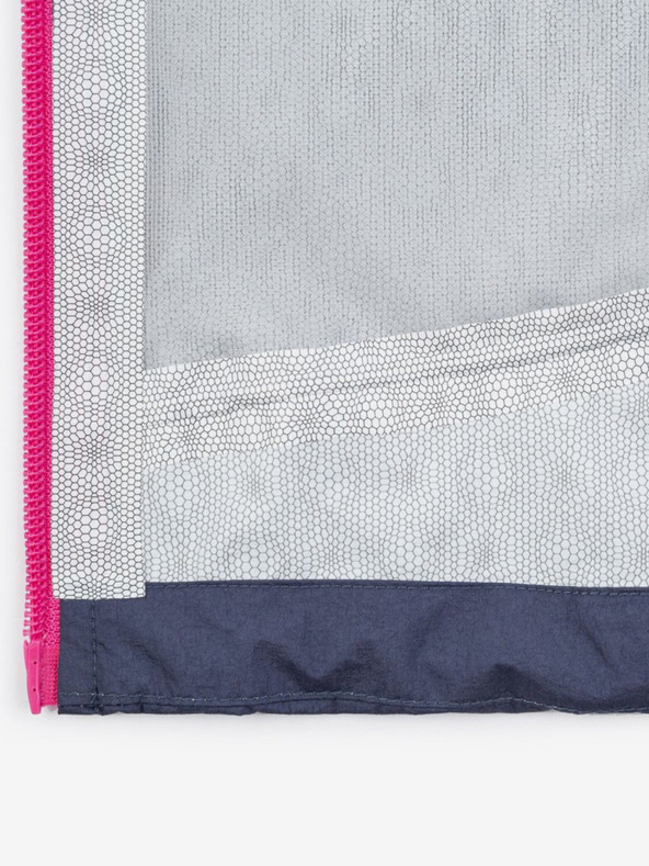 Kilpi Σκούρο μπλε γυναικείο μπουφάν εξωτερικού χώρου Kilpi HURRICANE