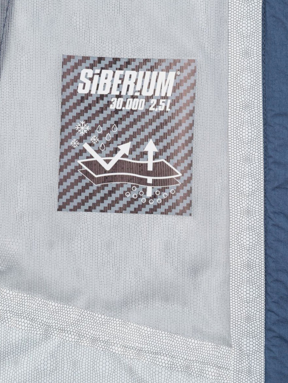 Kilpi Σκούρο μπλε γυναικείο μπουφάν εξωτερικού χώρου Kilpi HURRICANE