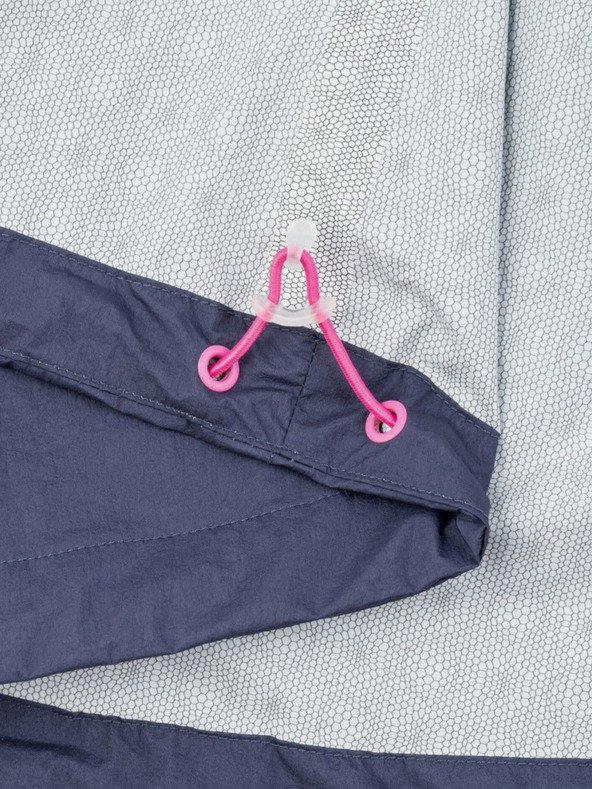 Kilpi Πετρόλ Γυναικείο μπουφάν εξωτερικού Kilpi HURRICANE